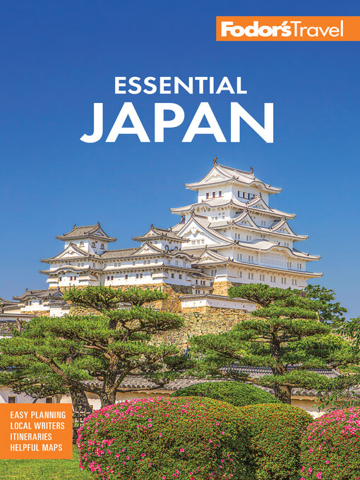 Title details for Fodor's Essential Japan by Fodor's Travel Guides - Wait list